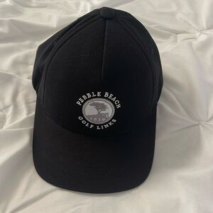 Youth Pebble Beach & Travis Matthew cap